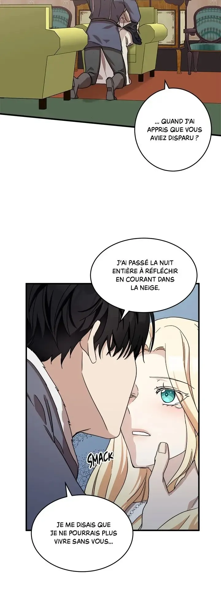 Read The Villainess Lives Again FR Manga Online