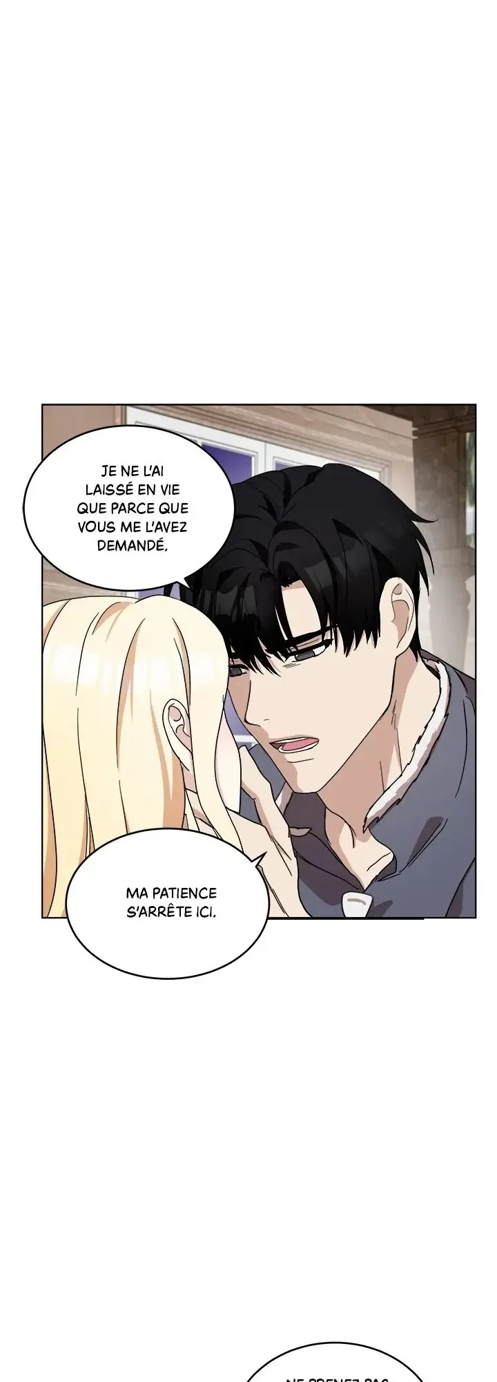 Read The Villainess Lives Again FR Manga Online