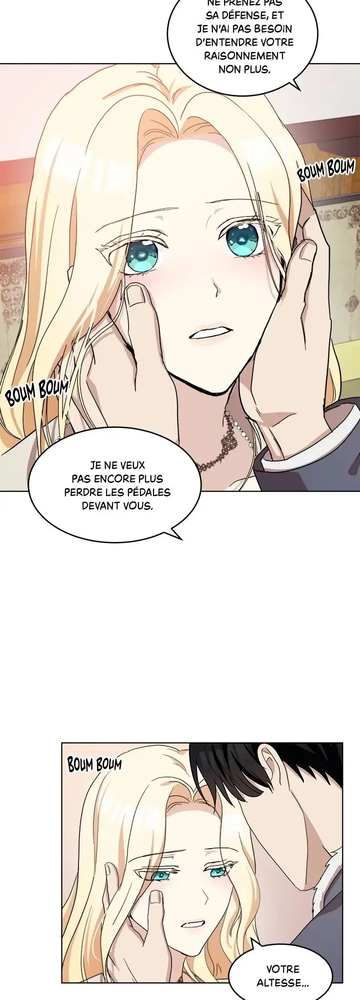 Read The Villainess Lives Again FR Manga Online