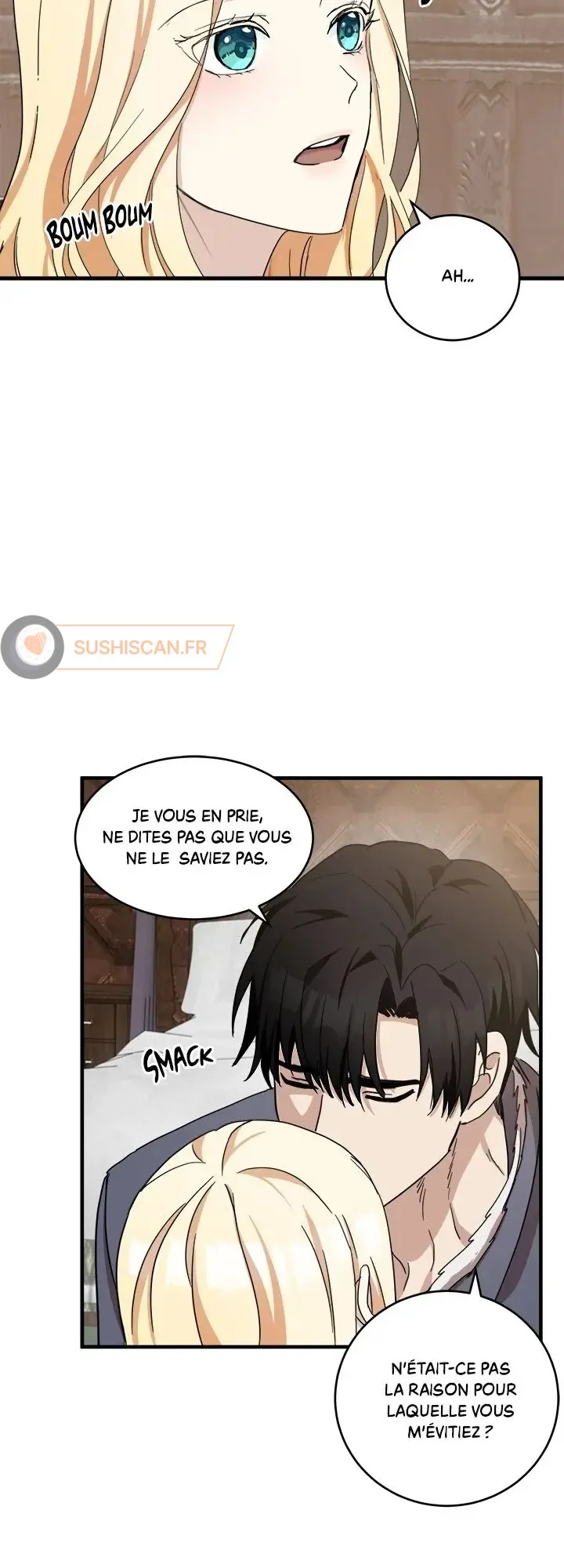 Read The Villainess Lives Again FR Manga Online