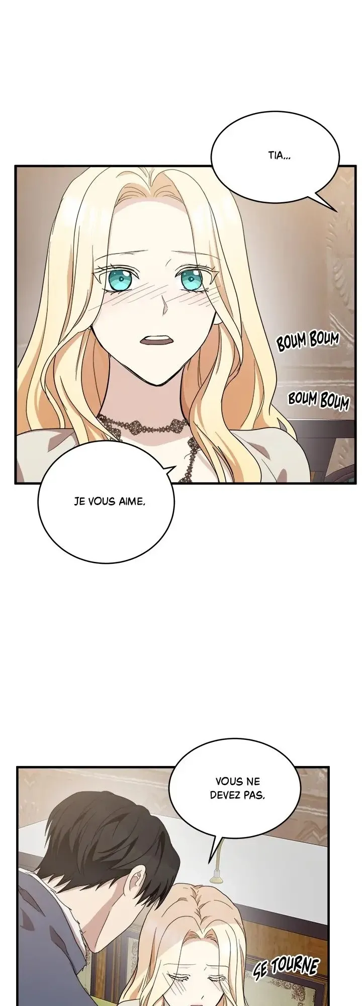Read The Villainess Lives Again FR Manga Online