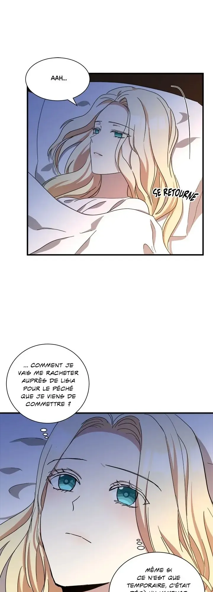 Read The Villainess Lives Again FR Manga Online