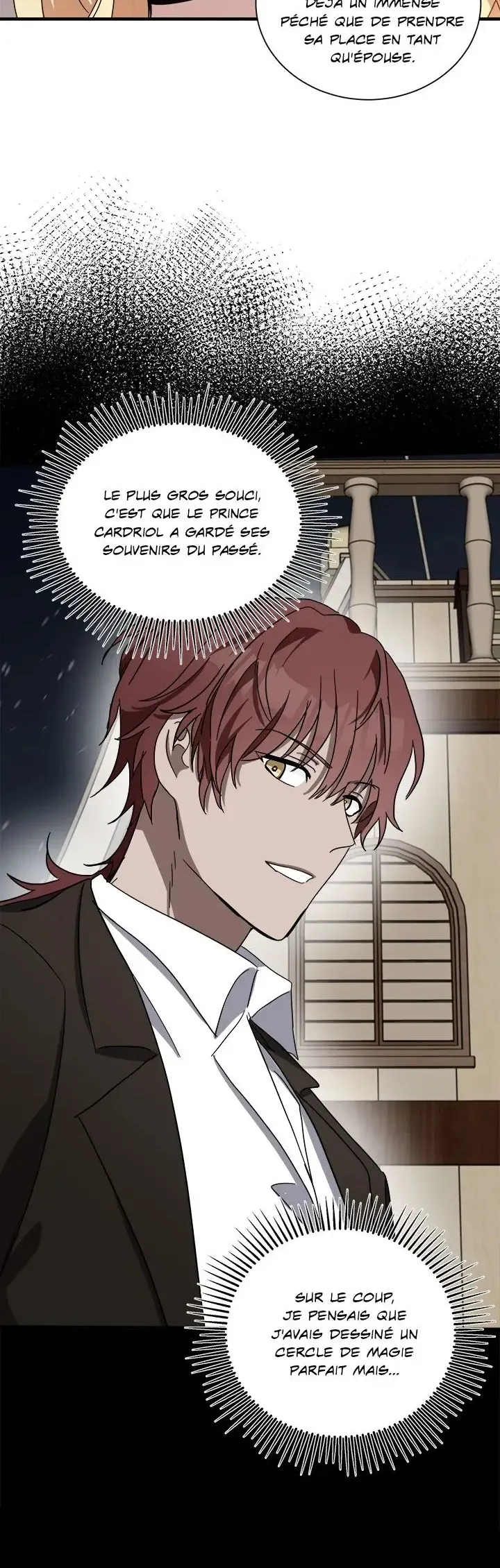 Read The Villainess Lives Again FR Manga Online