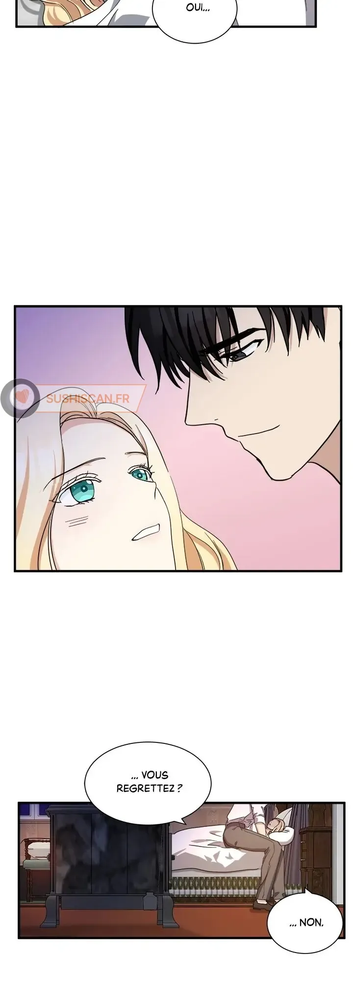 Read The Villainess Lives Again FR Manga Online