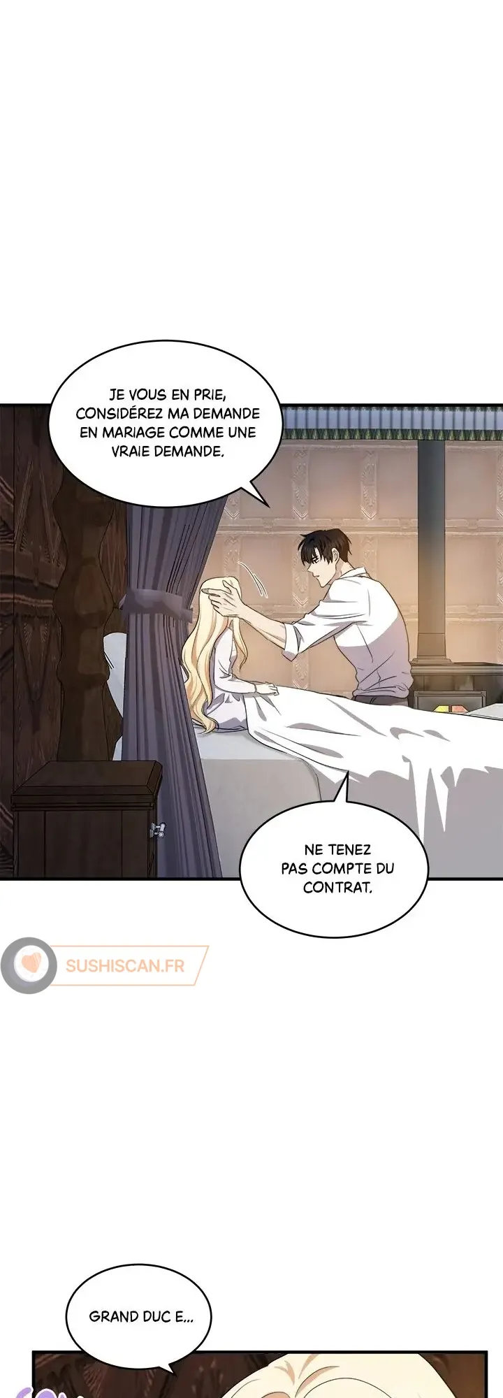 Read The Villainess Lives Again FR Manga Online