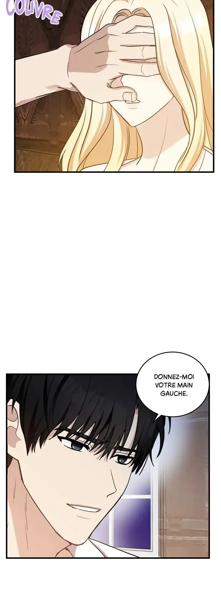 Read The Villainess Lives Again FR Manga Online
