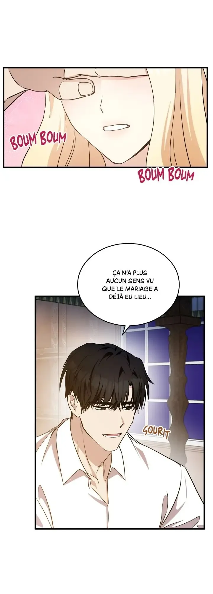 Read The Villainess Lives Again FR Manga Online