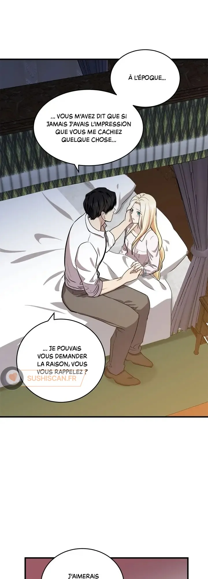 Read The Villainess Lives Again FR Manga Online