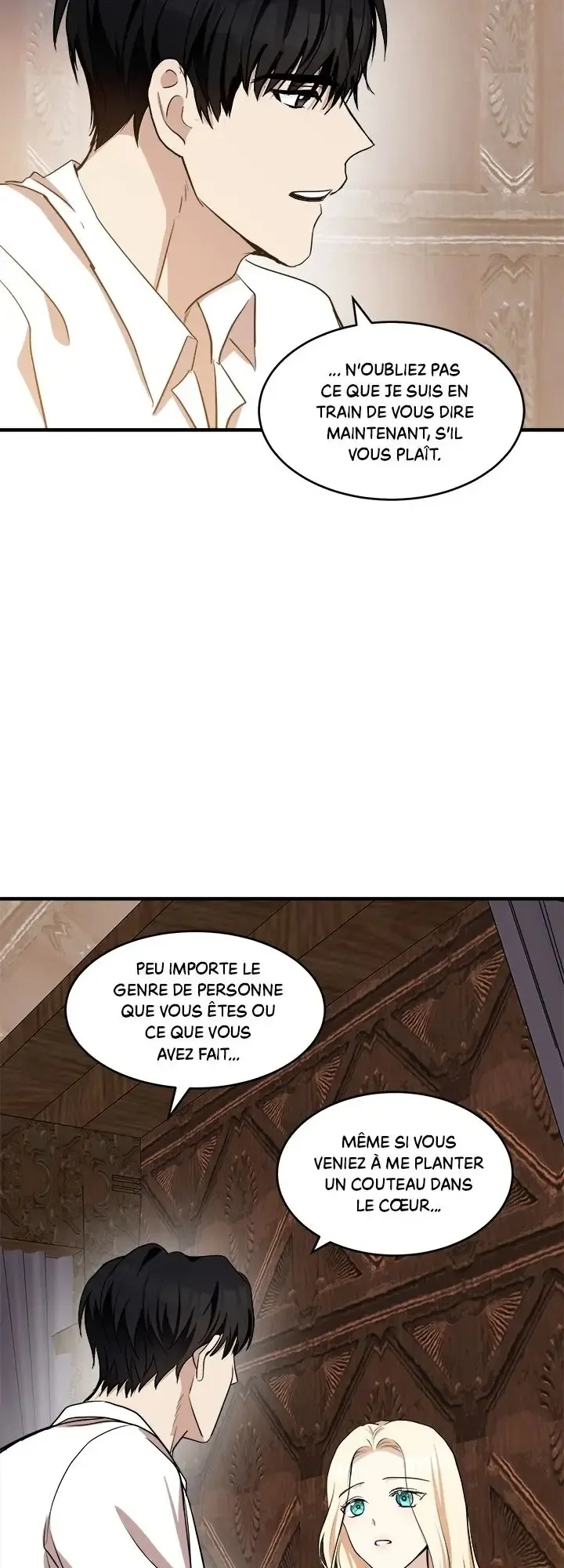 Read The Villainess Lives Again FR Manga Online