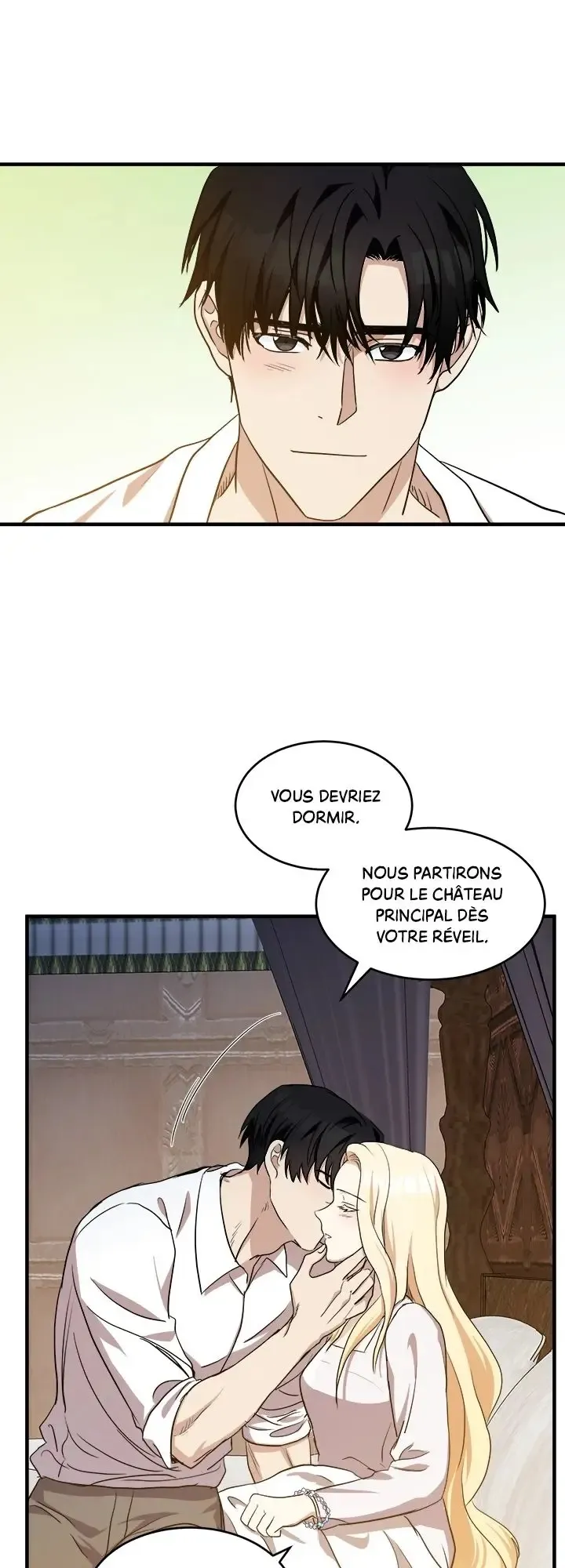 Read The Villainess Lives Again FR Manga Online