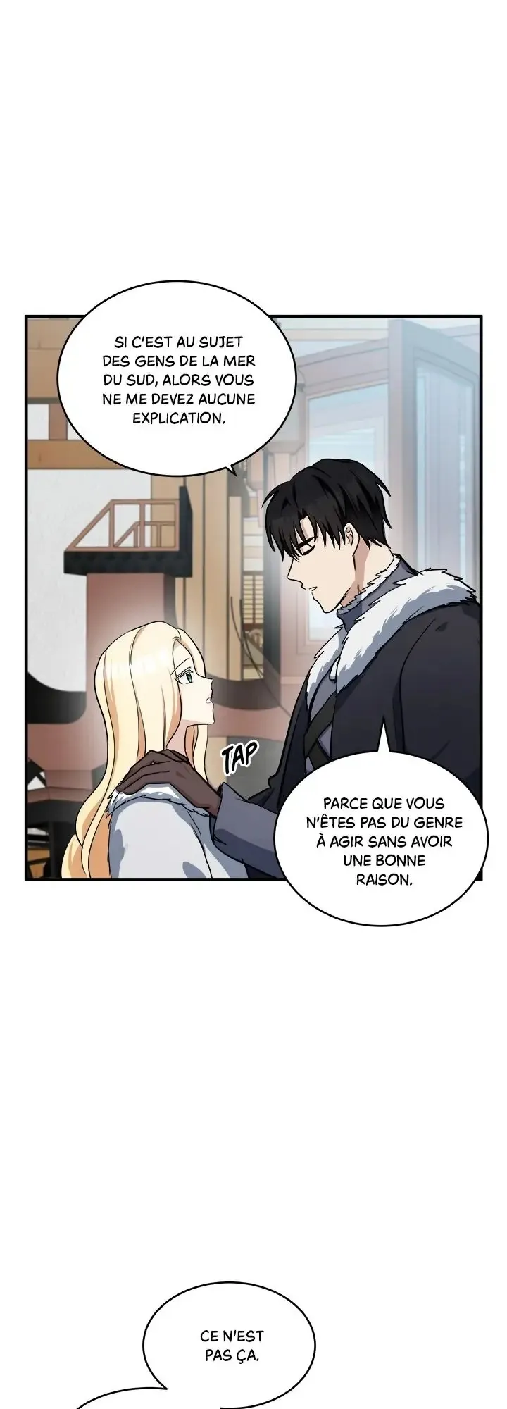 Read The Villainess Lives Again FR Manga Online