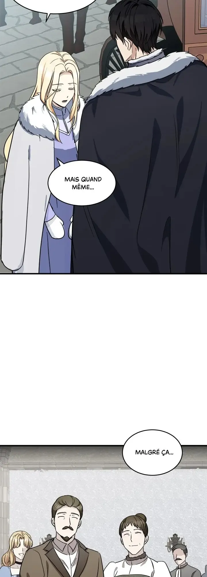 Read The Villainess Lives Again FR Manga Online