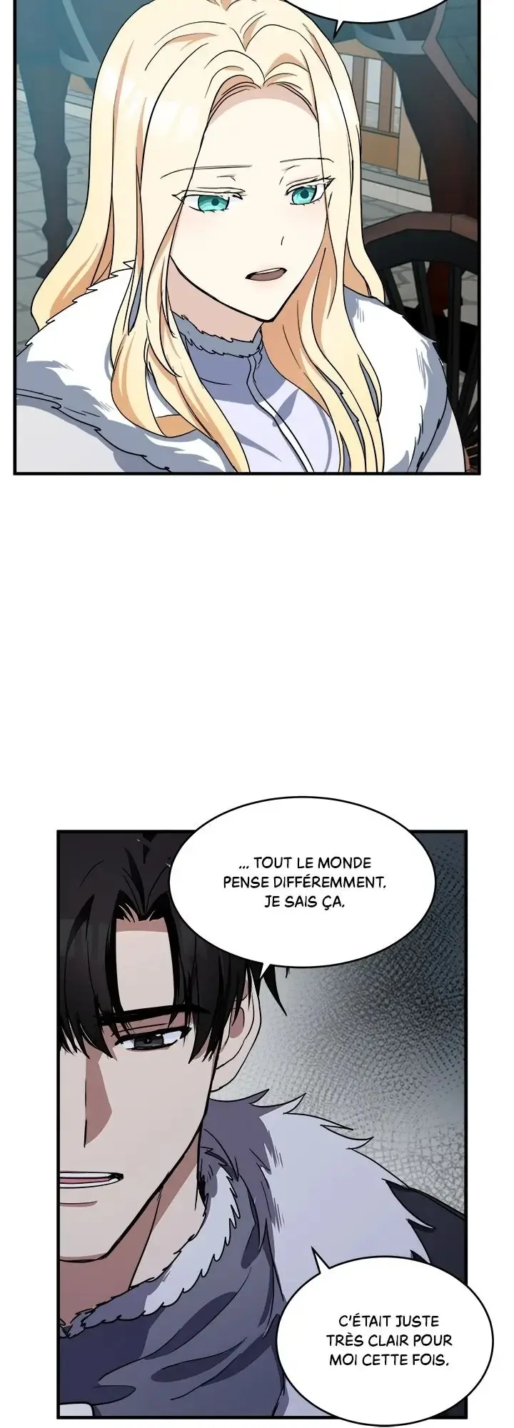 Read The Villainess Lives Again FR Manga Online