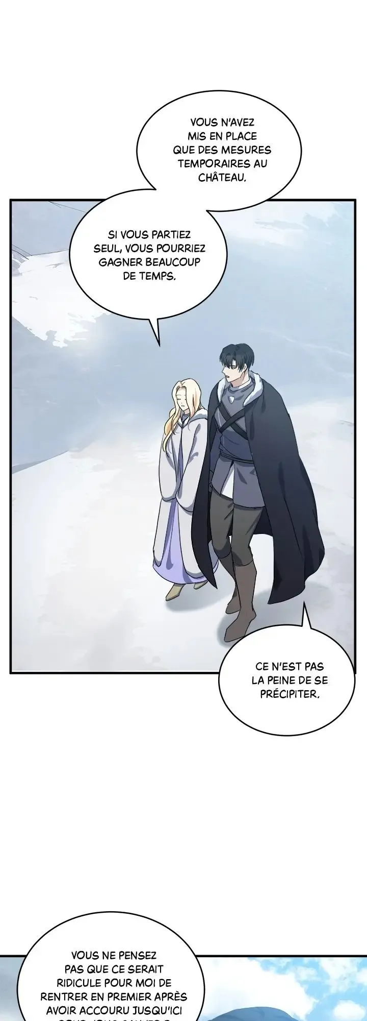 Read The Villainess Lives Again FR Manga Online
