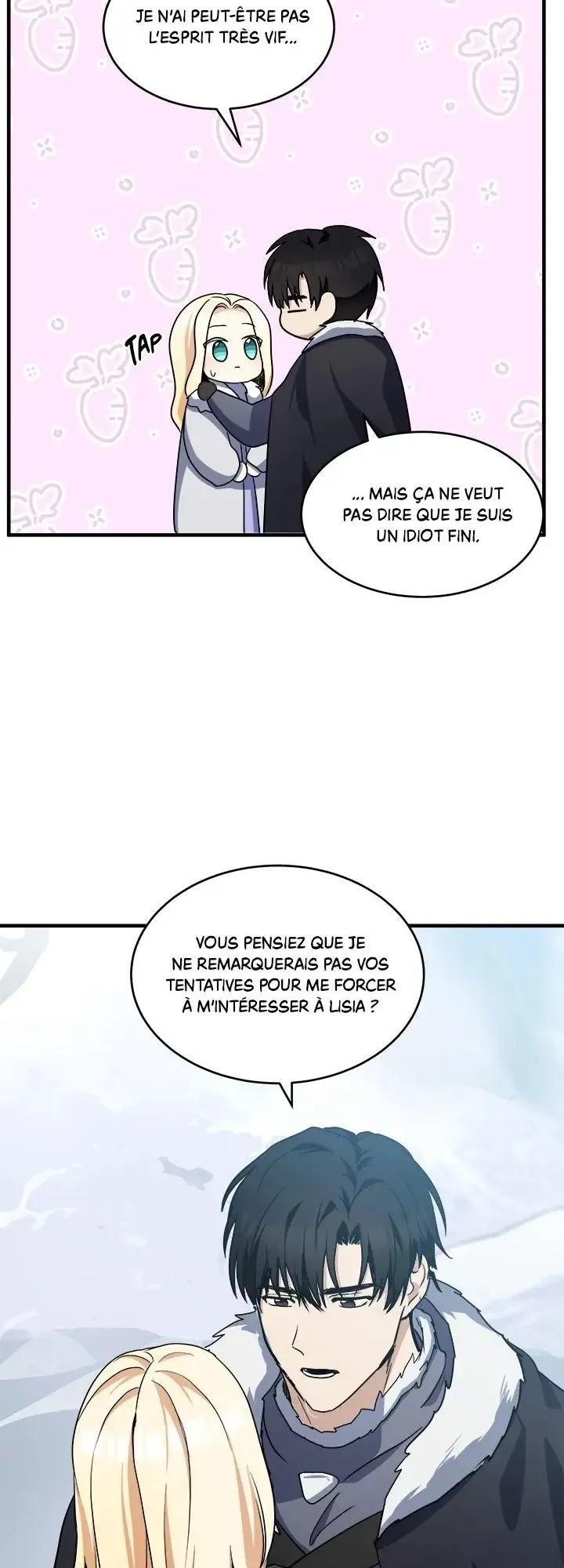 Read The Villainess Lives Again FR Manga Online