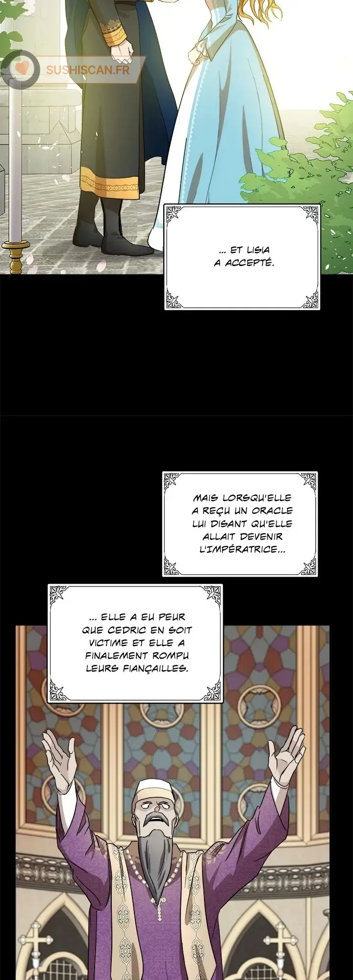 Read The Villainess Lives Again FR Manga Online