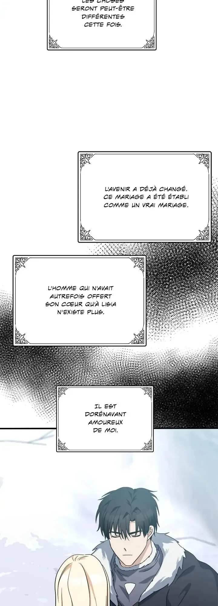 Read The Villainess Lives Again FR Manga Online