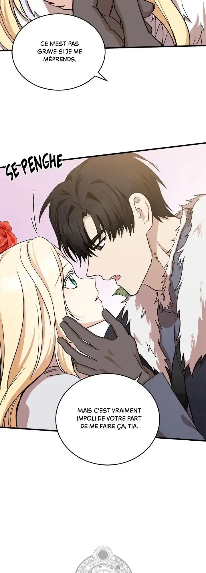 Read The Villainess Lives Again FR Manga Online