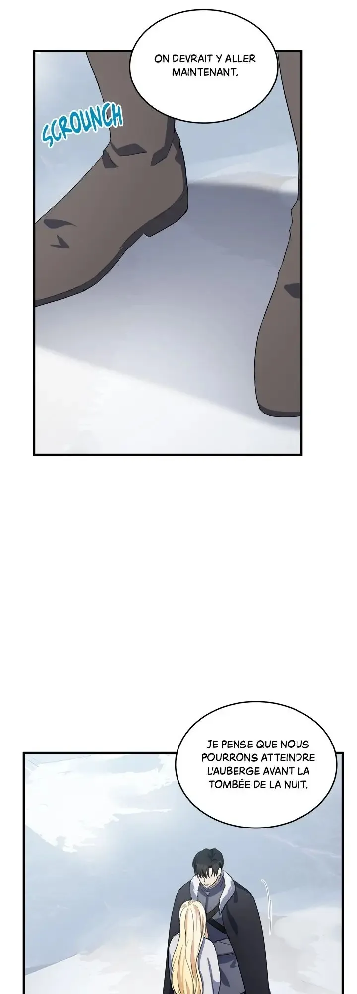 Read The Villainess Lives Again FR Manga Online