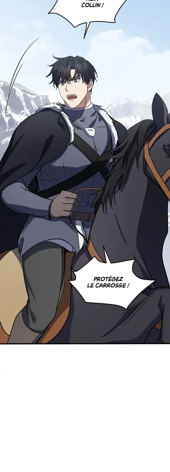 Read The Villainess Lives Again FR Manga Online