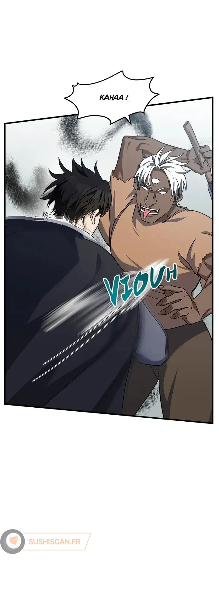 Read The Villainess Lives Again FR Manga Online