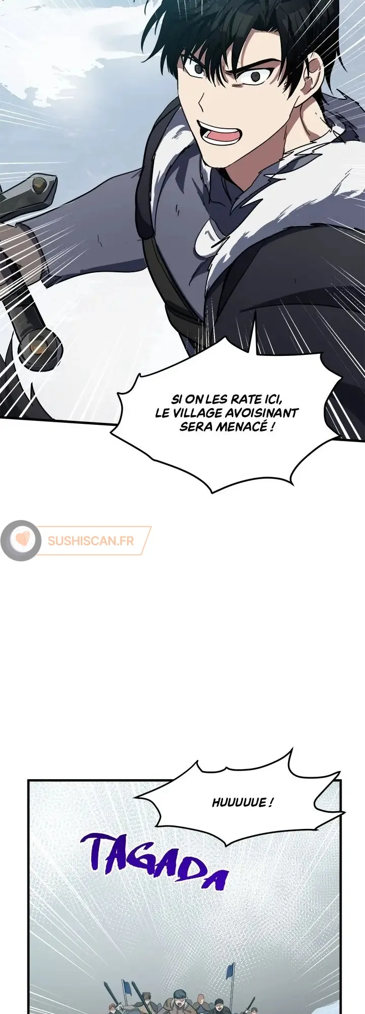 Read The Villainess Lives Again FR Manga Online