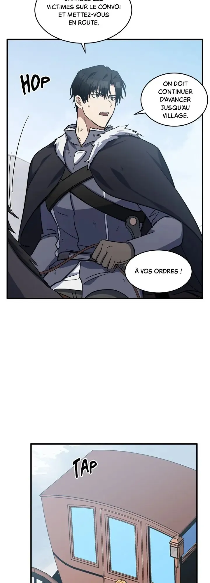 Read The Villainess Lives Again FR Manga Online