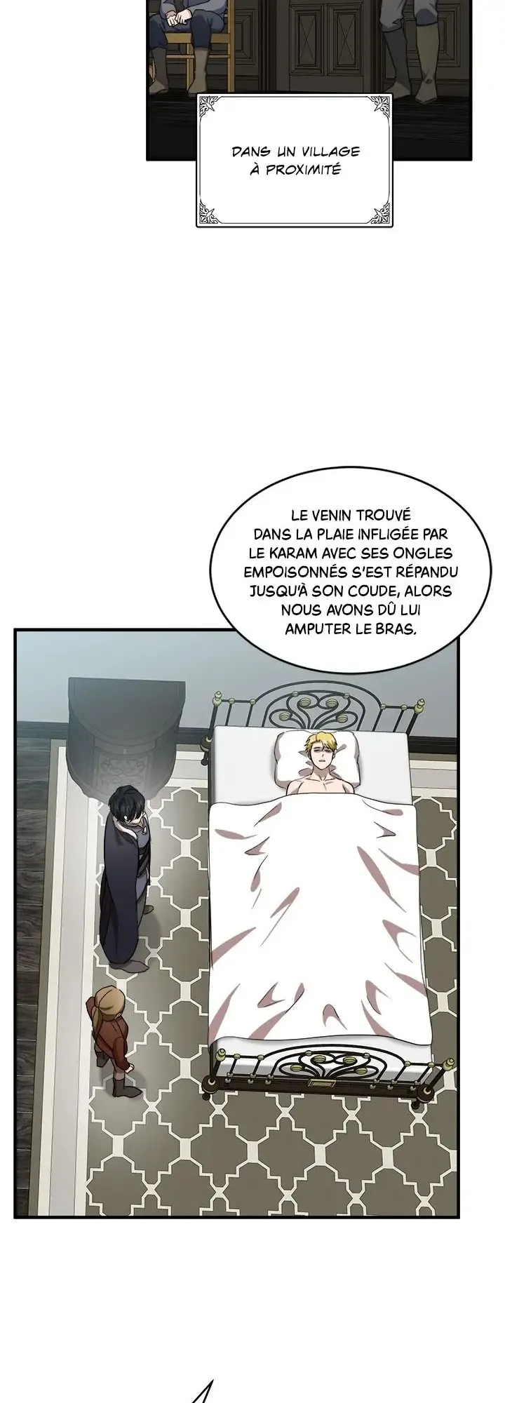 Read The Villainess Lives Again FR Manga Online
