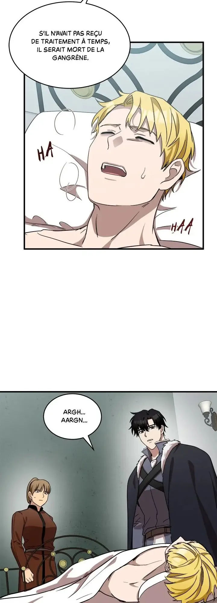 Read The Villainess Lives Again FR Manga Online