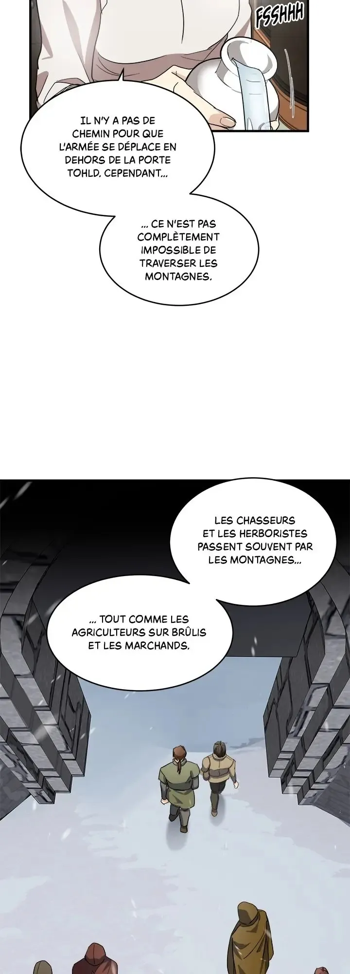 Read The Villainess Lives Again FR Manga Online