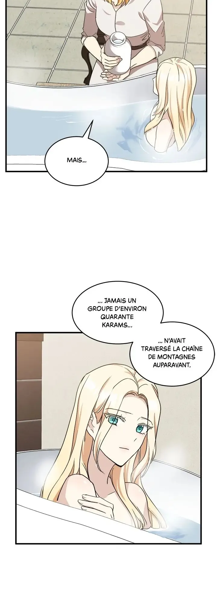 Read The Villainess Lives Again FR Manga Online