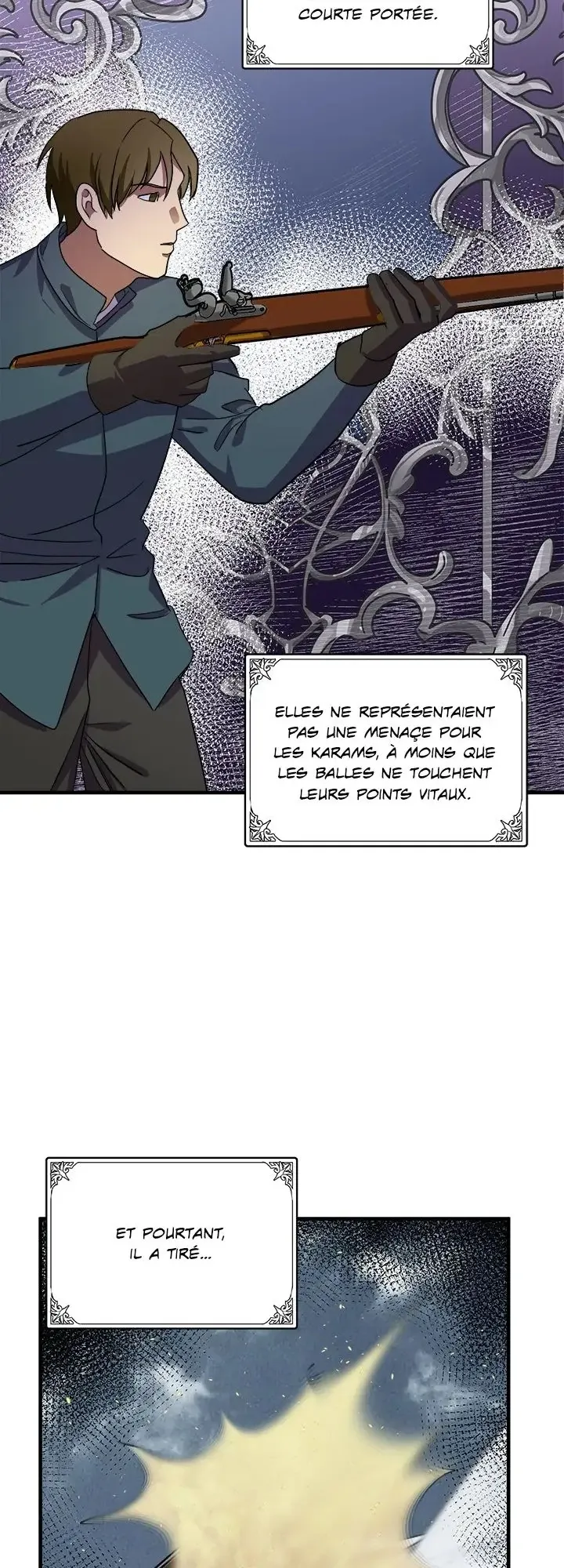 Read The Villainess Lives Again FR Manga Online