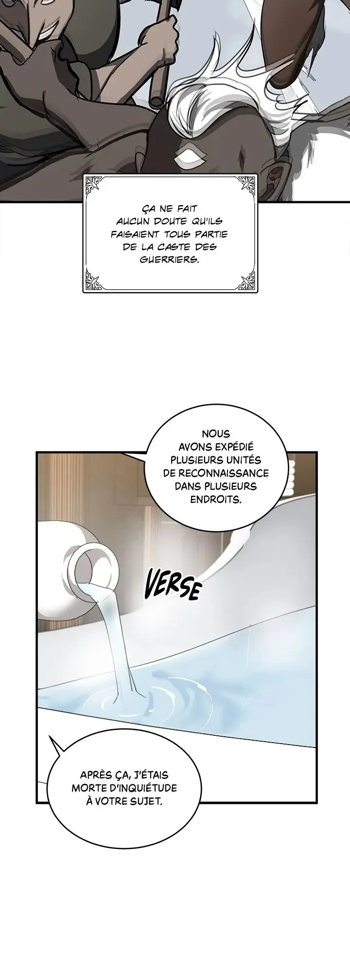 Read The Villainess Lives Again FR Manga Online
