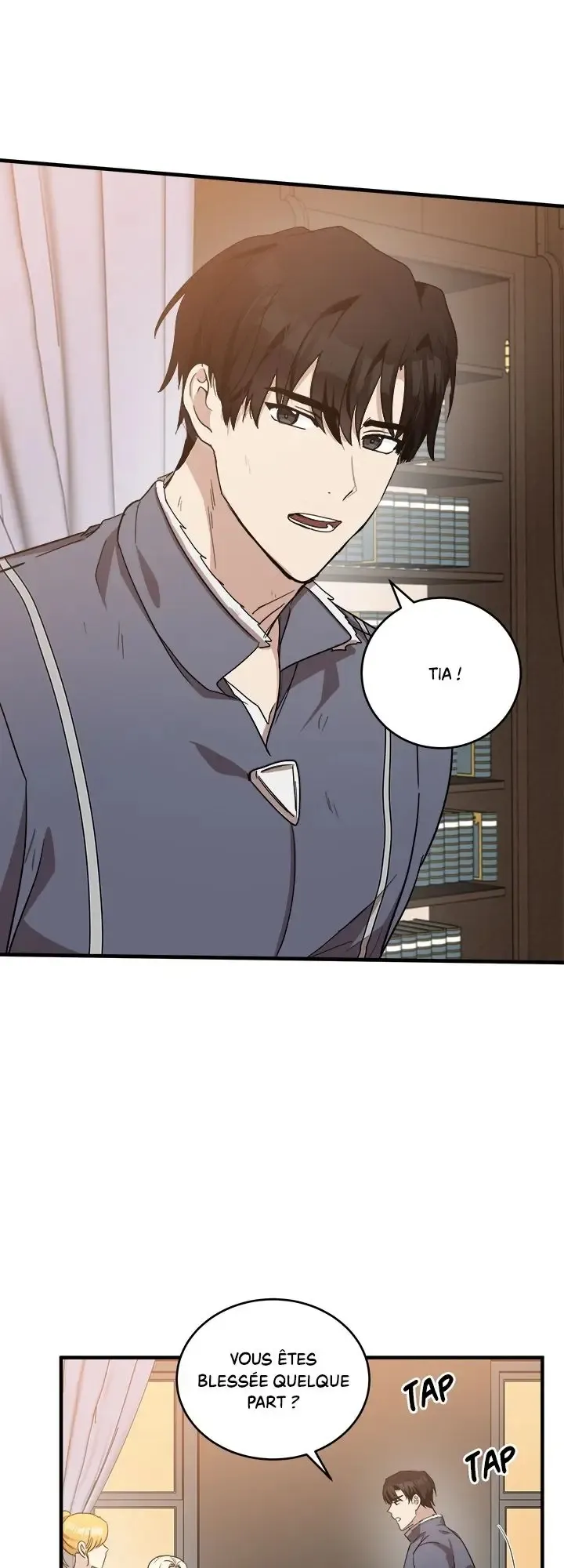 Read The Villainess Lives Again FR Manga Online