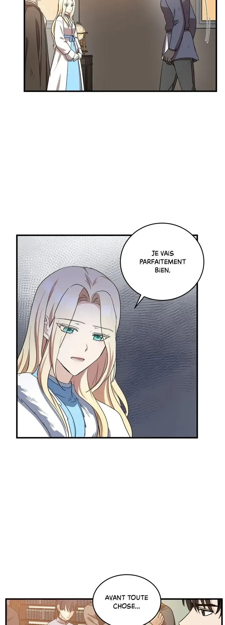 Read The Villainess Lives Again FR Manga Online