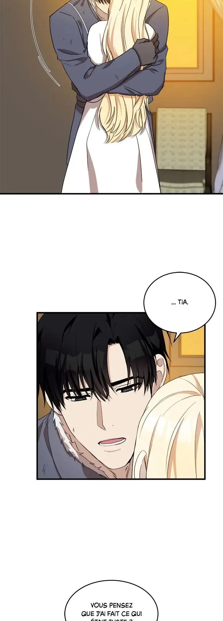 Read The Villainess Lives Again FR Manga Online