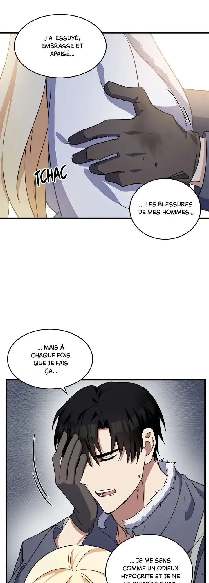 Read The Villainess Lives Again FR Manga Online