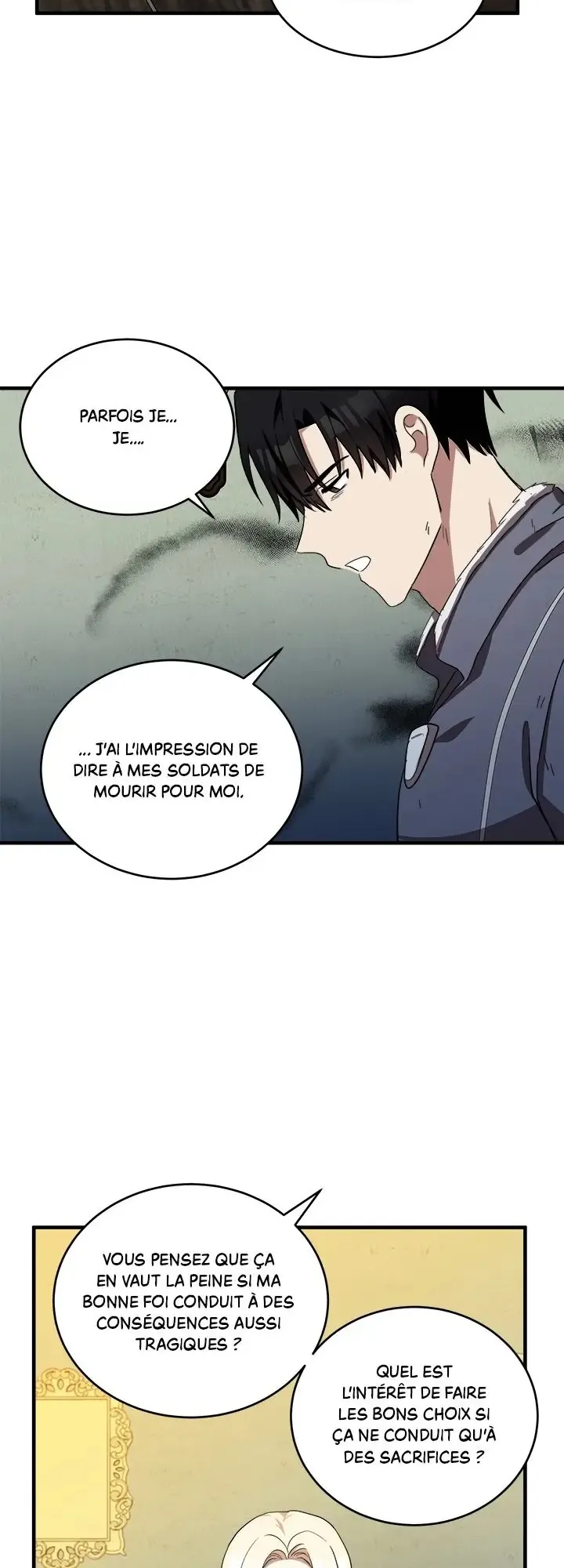Read The Villainess Lives Again FR Manga Online