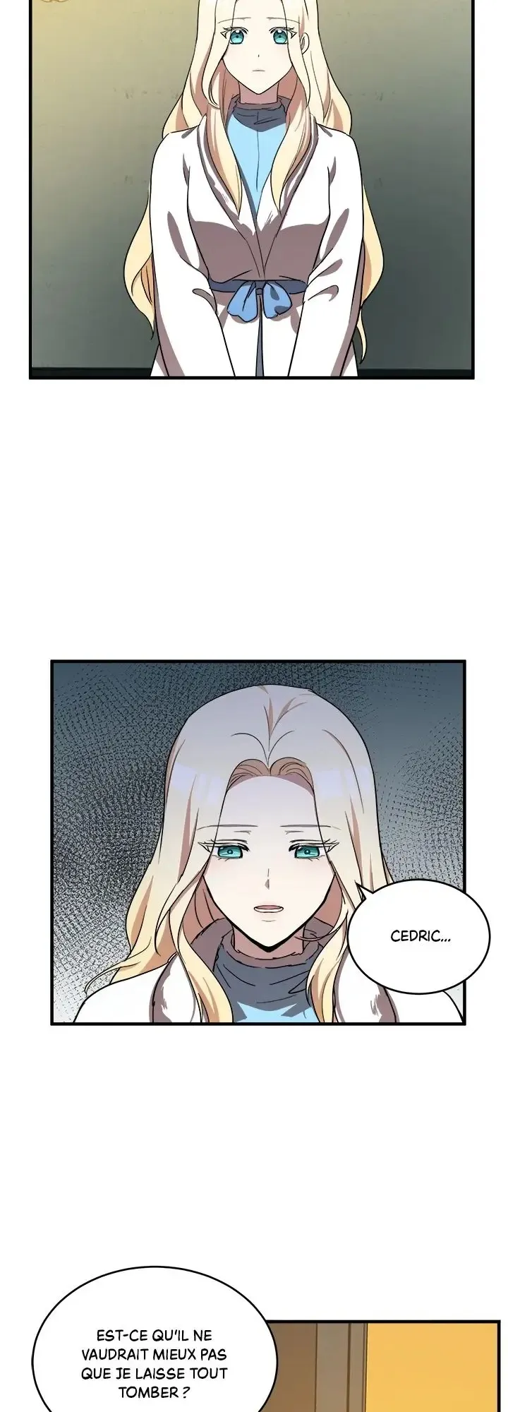 Read The Villainess Lives Again FR Manga Online