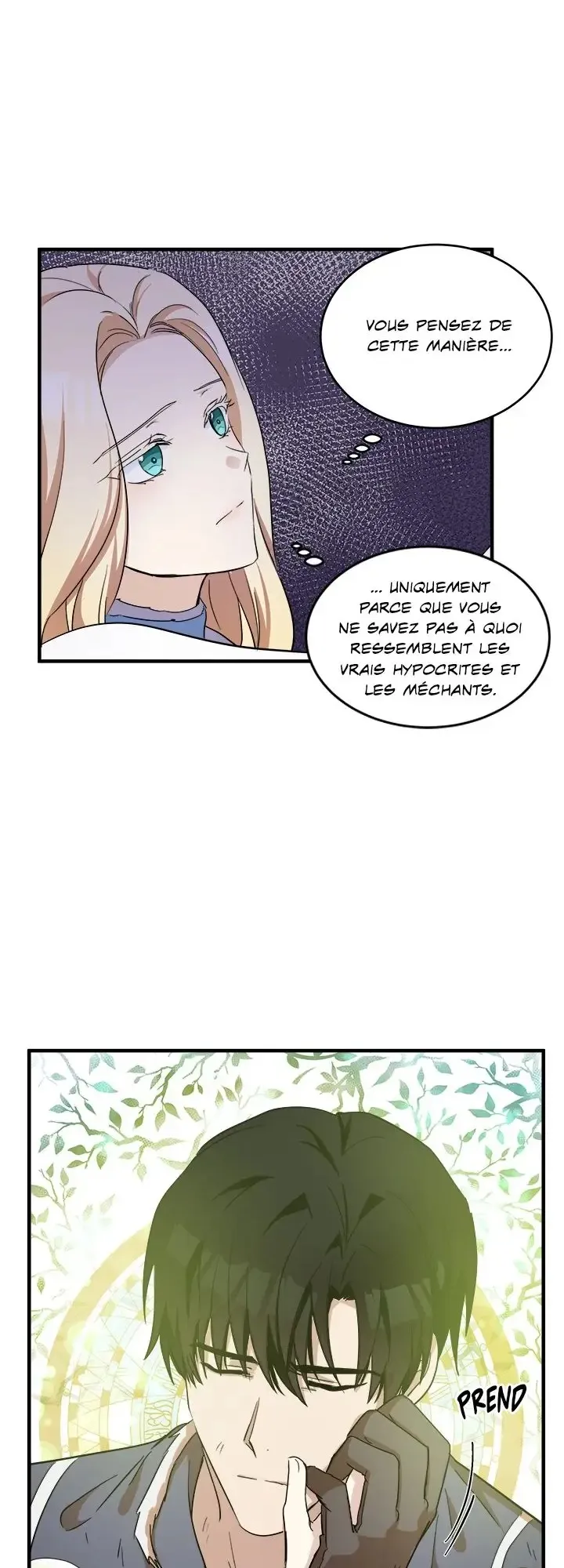 Read The Villainess Lives Again FR Manga Online