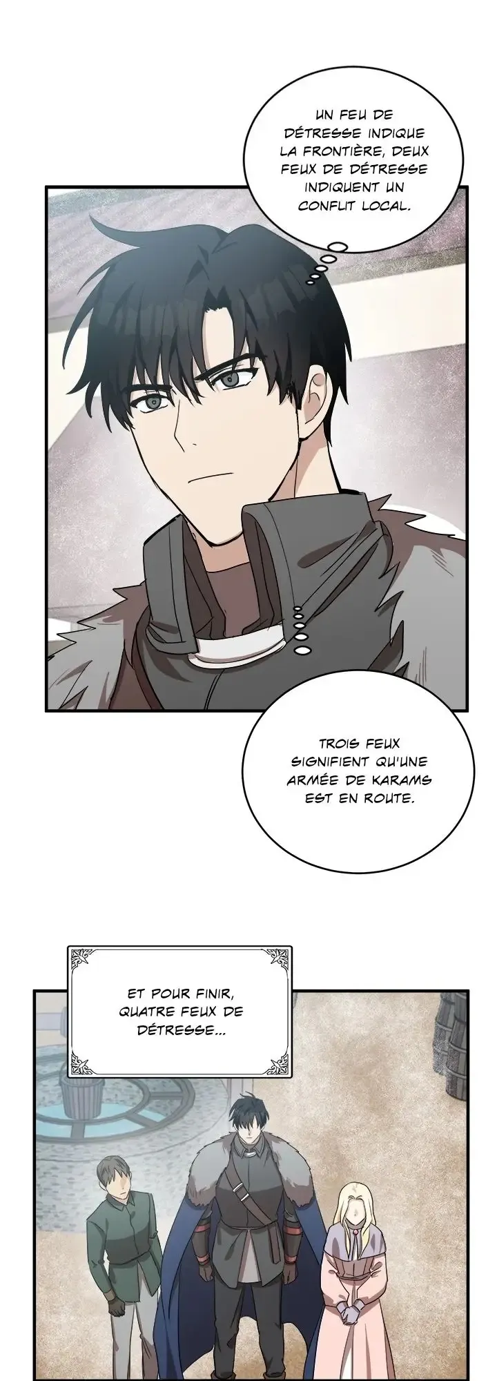 Read The Villainess Lives Again FR Manga Online