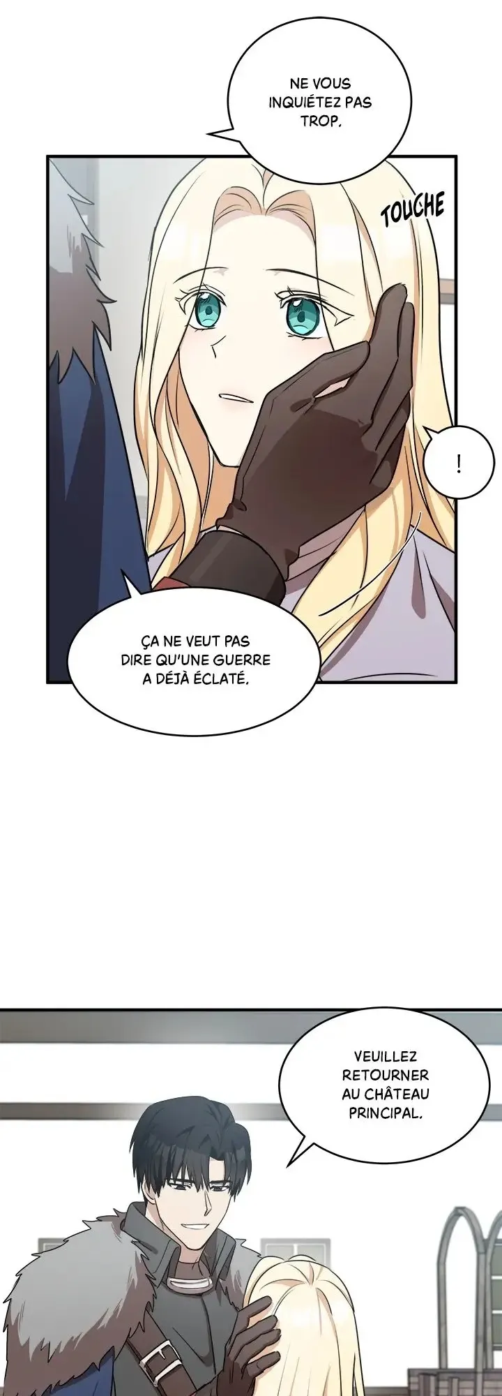 Read The Villainess Lives Again FR Manga Online