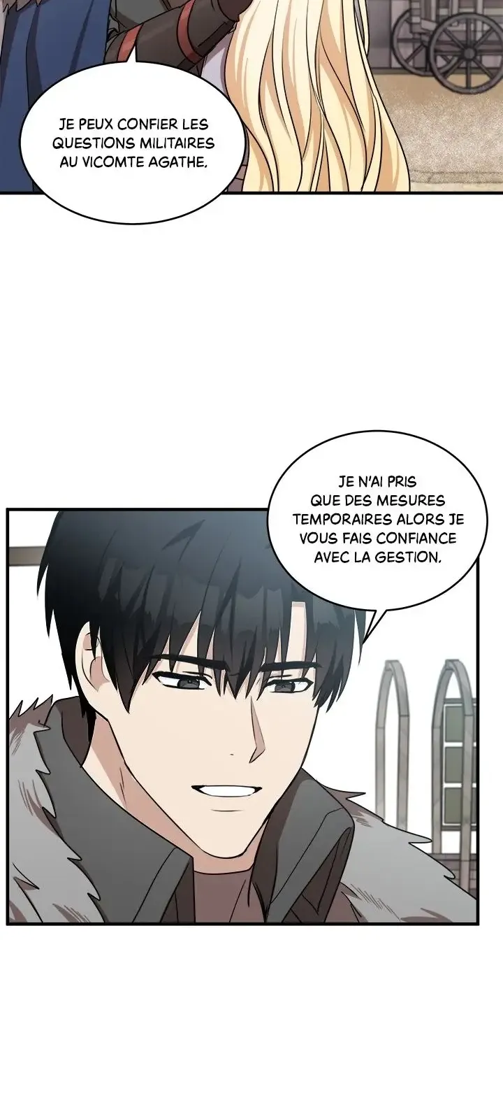 Read The Villainess Lives Again FR Manga Online