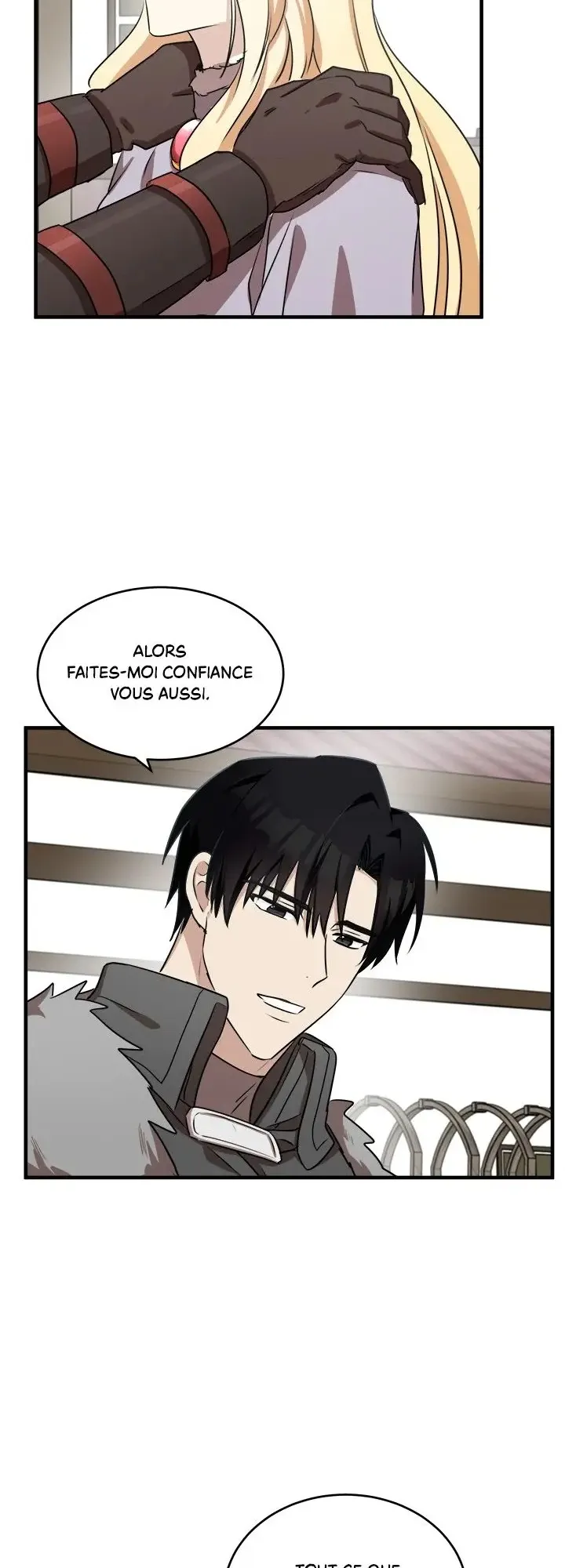 Read The Villainess Lives Again FR Manga Online