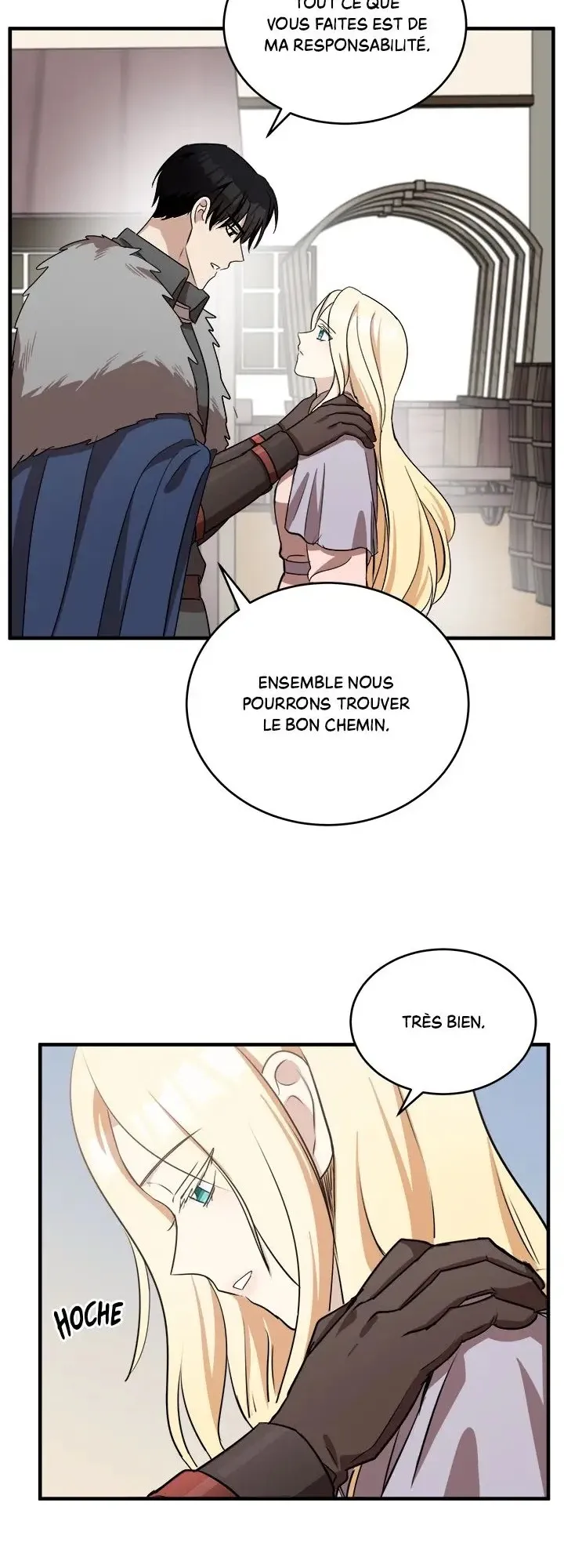 Read The Villainess Lives Again FR Manga Online