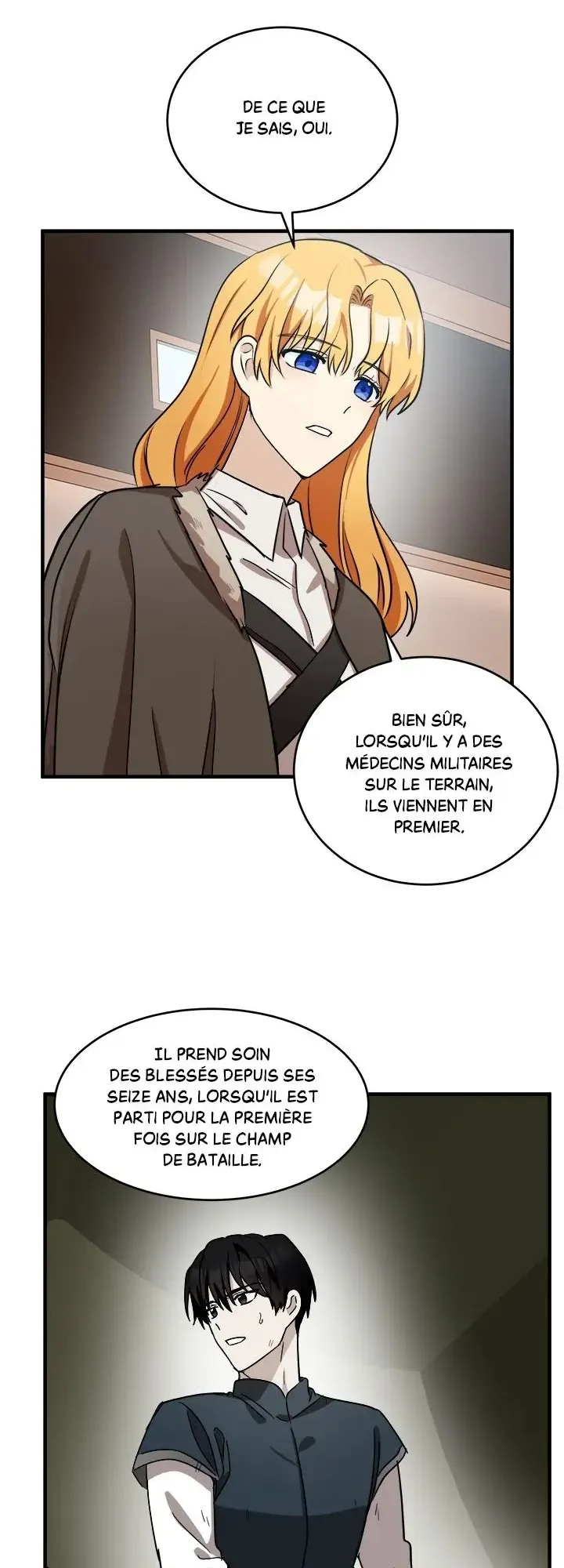 Read The Villainess Lives Again FR Manga Online