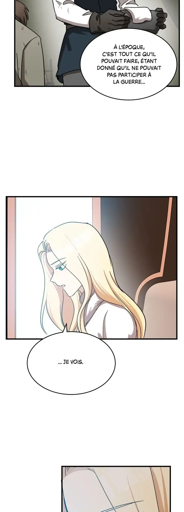 Read The Villainess Lives Again FR Manga Online