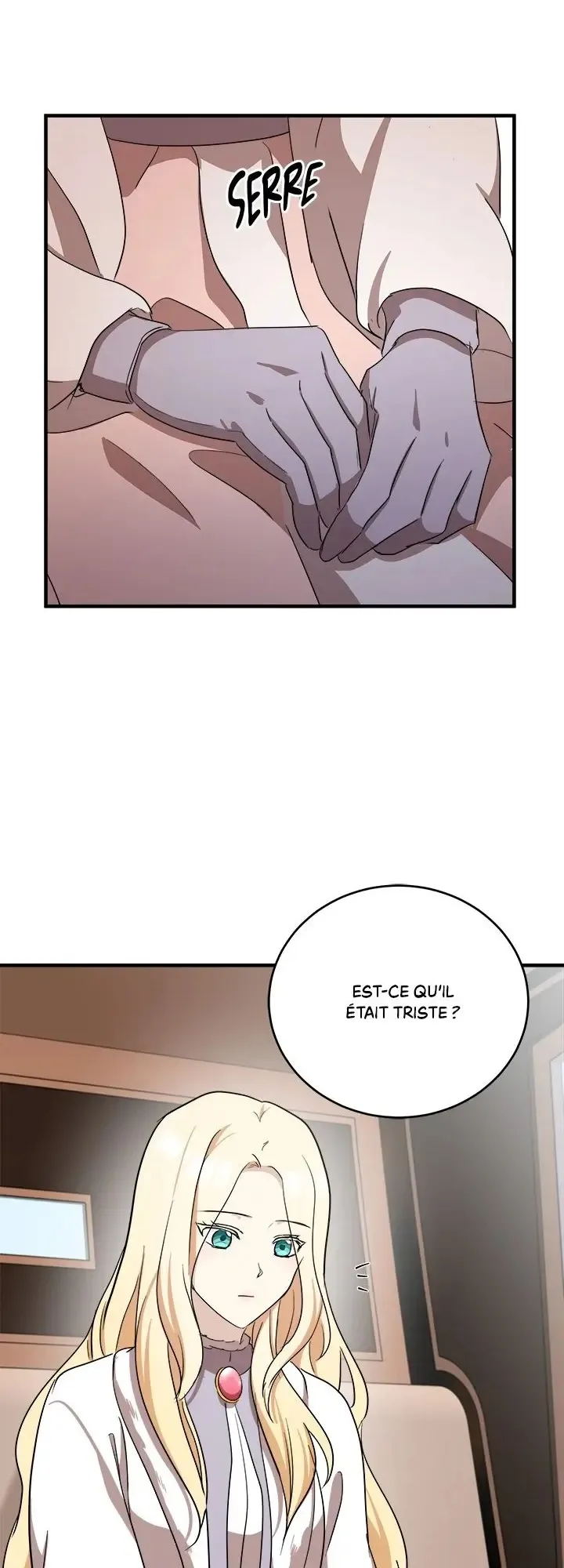 Read The Villainess Lives Again FR Manga Online
