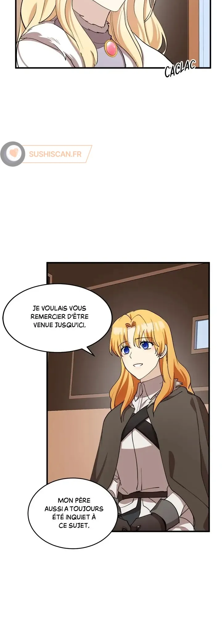 Read The Villainess Lives Again FR Manga Online