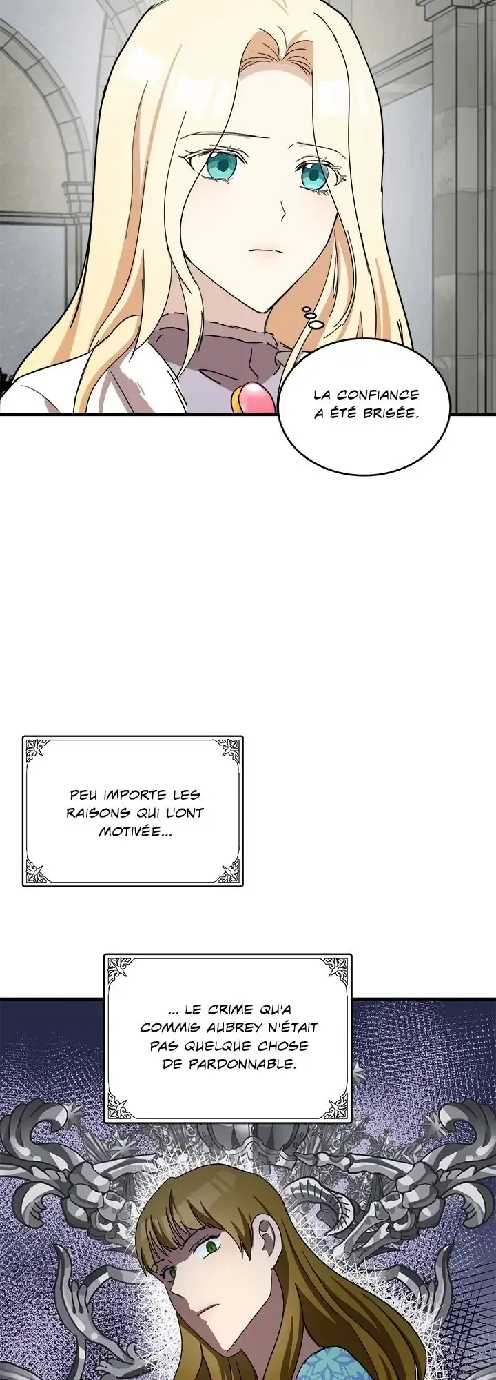 Read The Villainess Lives Again FR Manga Online